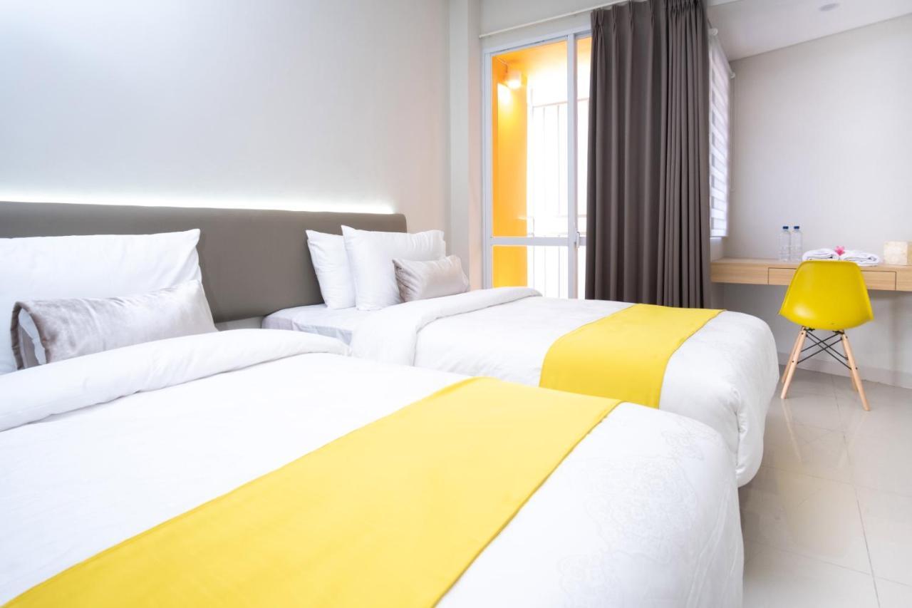 S101 Hotels Semarang Bagian luar foto