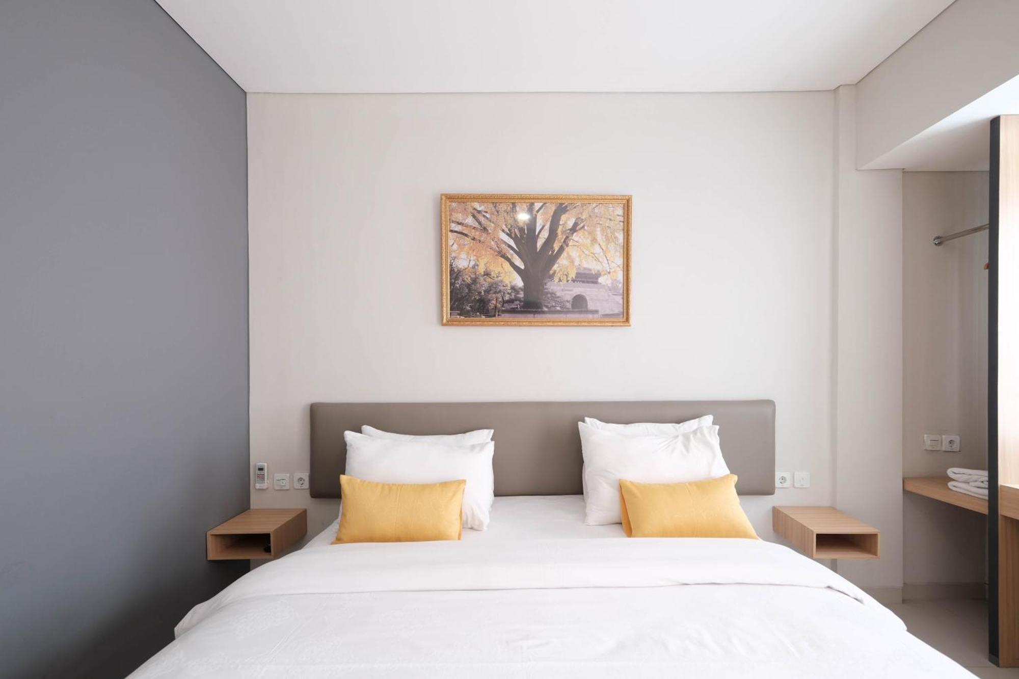 S101 Hotels Semarang Bagian luar foto